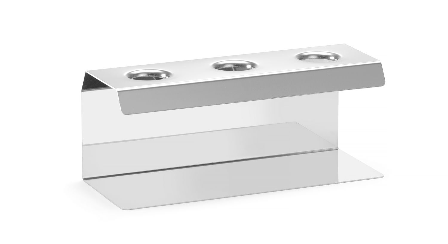 Suport pentru înghețată pentru 3 cornete | HENDI 755730