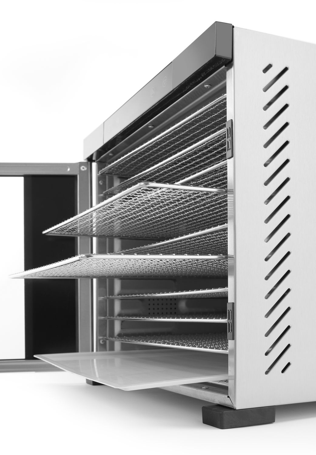 Uscător de alimente cu 10 tăvi Profi Line HENDI 229026