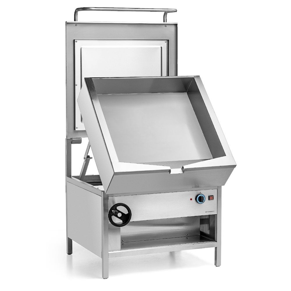 Tigaie gastronomică electrică, 72l, 12 kW, 400 V | FORGAST FG09431