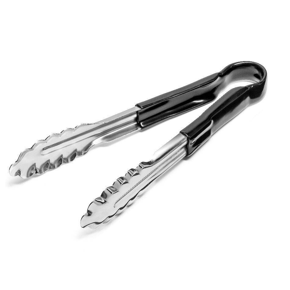 Clești pentru servire HACCP negri | FORGAST FG11123