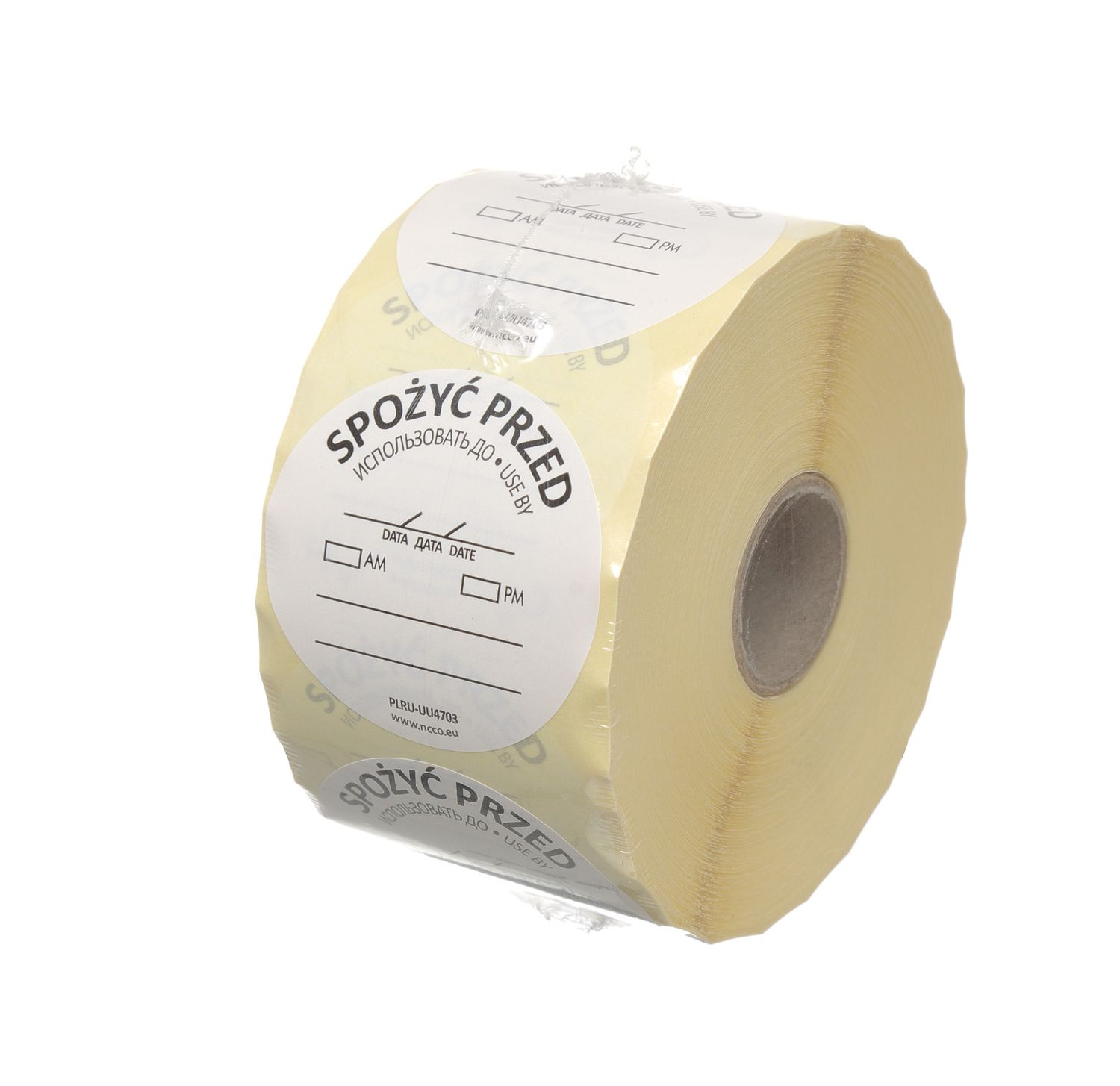 Sticker FOOD SAFETY - A se consuma înainte de | HENDI 850145