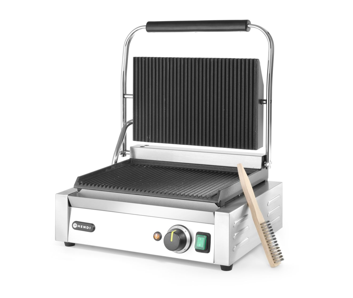 Grill de contact Panini | HENDI 263655