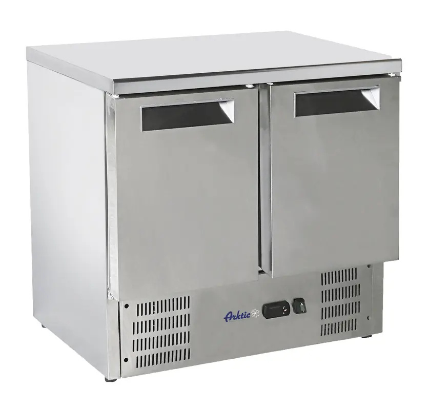 Masă frigorifică cu 2 uși HENDI 236130