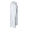 Cămașă bucătar Performance mânecă lungă albă | KARLOWSKY TM 6-3