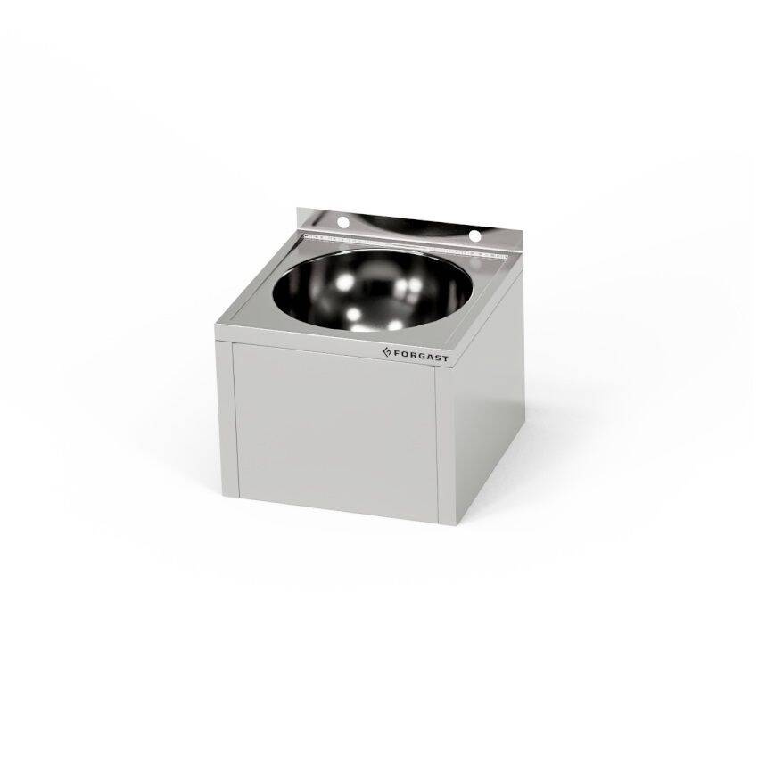 Lavoar suspendat 40x40x25 cm | FORGAST FG02620/400/400/250