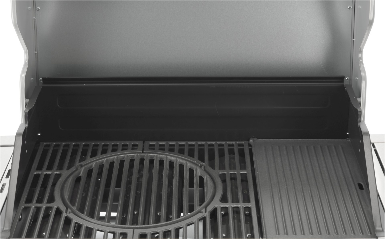 Grătar cu gaz 4+1 | YATO YG-20003