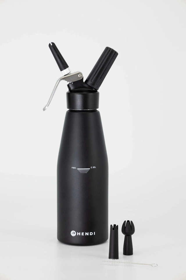 Sifon pentru frișcă 0,95 L | HENDI 588598