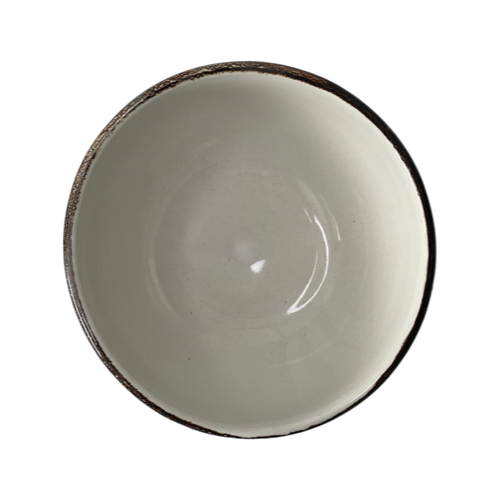 Bol Musli Still Rustick crem 0,5 l KERA CERAMIKA 7.9.RUSTIC CREM