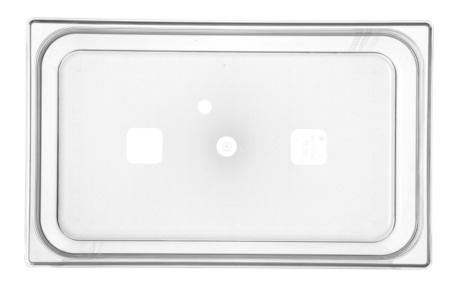 Recipient GN 1/1 adâncime 20 cm din policarbonat | HENDI 861202