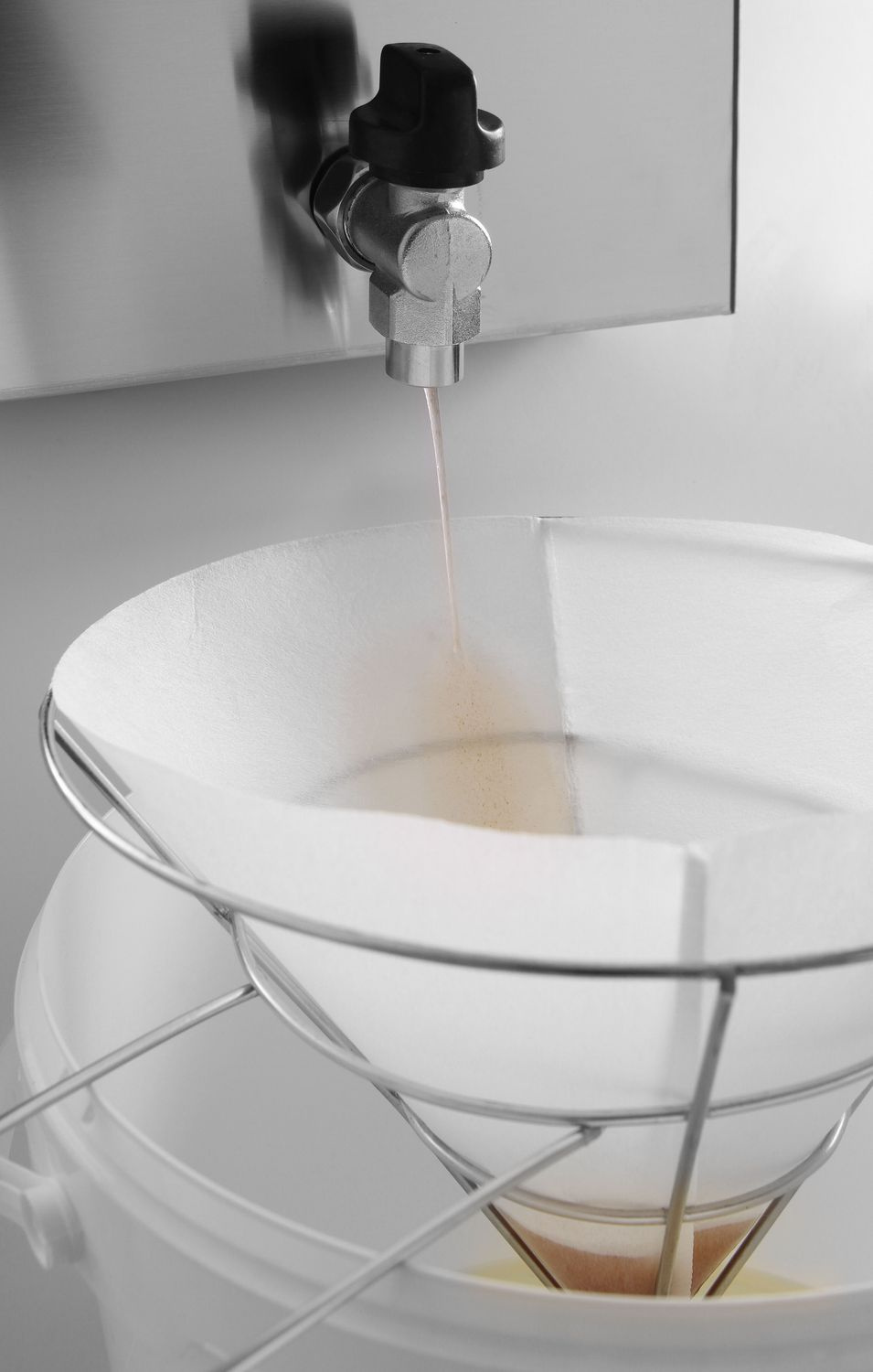 Filtre pentru friteuză - 50 buc. | HENDI 632802