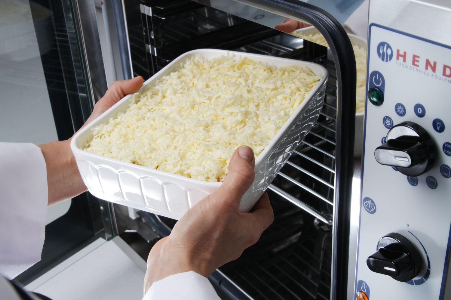 Caserolă dreptunghiulară RUSTIKA | HENDI 786369