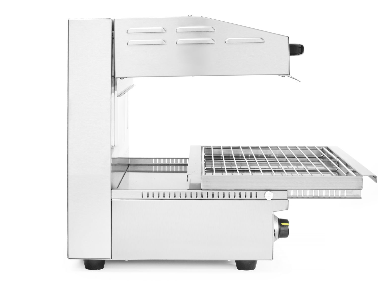 Salamandră electrică | HENDI 264706