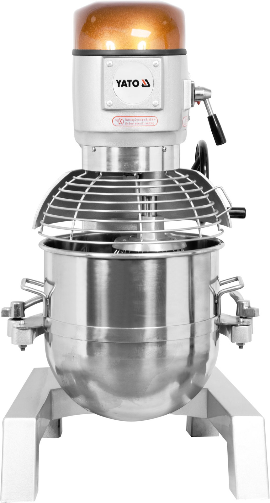 Mixer planetar, mixer - 35 l | YATO YG-03027
