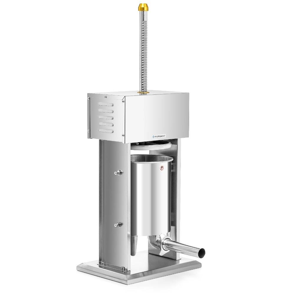 Umplutură electrică pentru cârnați, 10 l, 120 W, 230 V | FORGAST FG10610