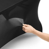Husă de masă pentru catering 122x61 cm negru | FORGAST FG03812