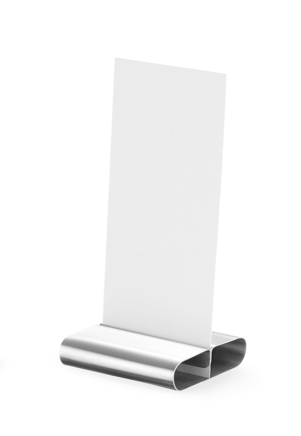 Suport card meniu - kpl. 6 buc. | HENDI 665251