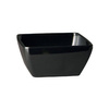 Bol PURE din melamină negru capacitate 400 ml | APS 83467