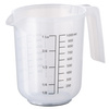 Cană de măsurare cu capac MIXUP, 1 l | APS 30058