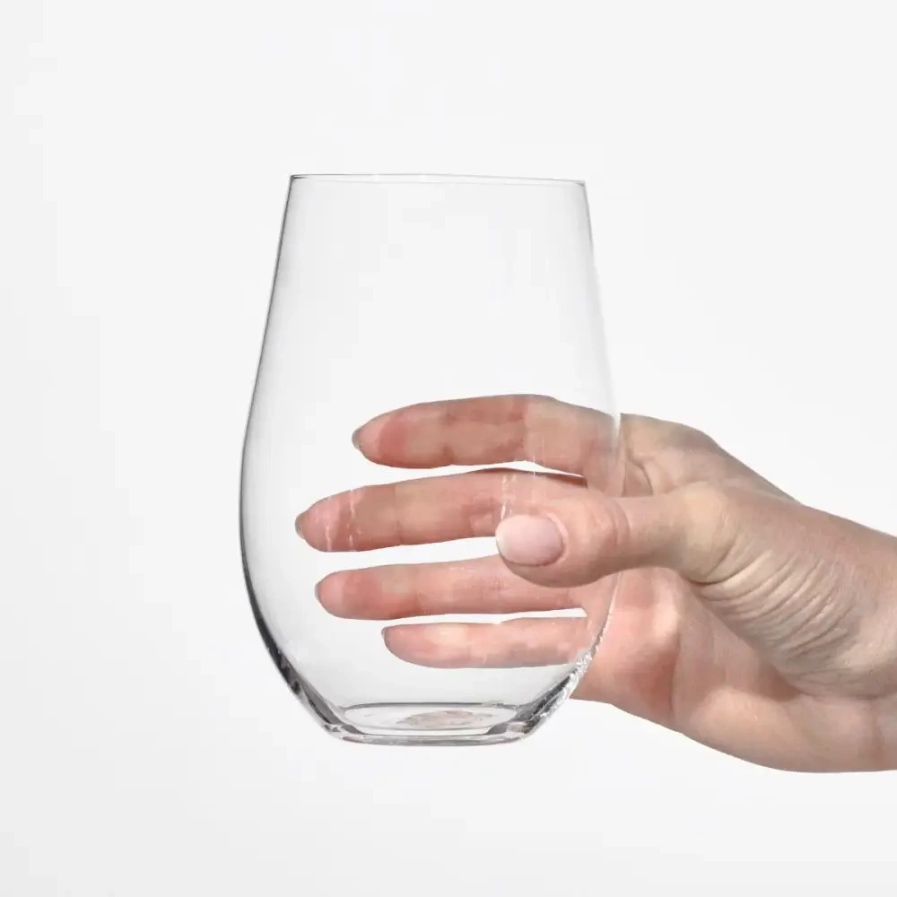 Pahare pentru vin roșu, Harmony 670 ml - set 6 bucăți | KROSNO GLASS F686376058014190