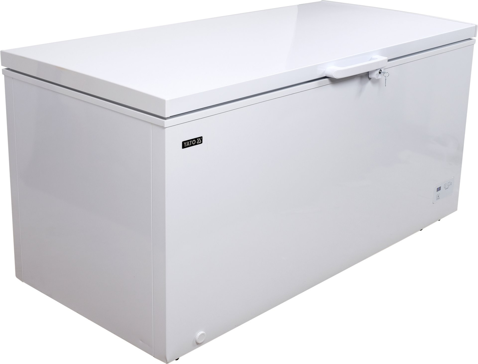 Piept congelator, capacitate. 488 l | YATO YG-05180