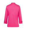 Bluza de bucătar pentru femei Larissa roz | KARLOWSKY JF 3-44