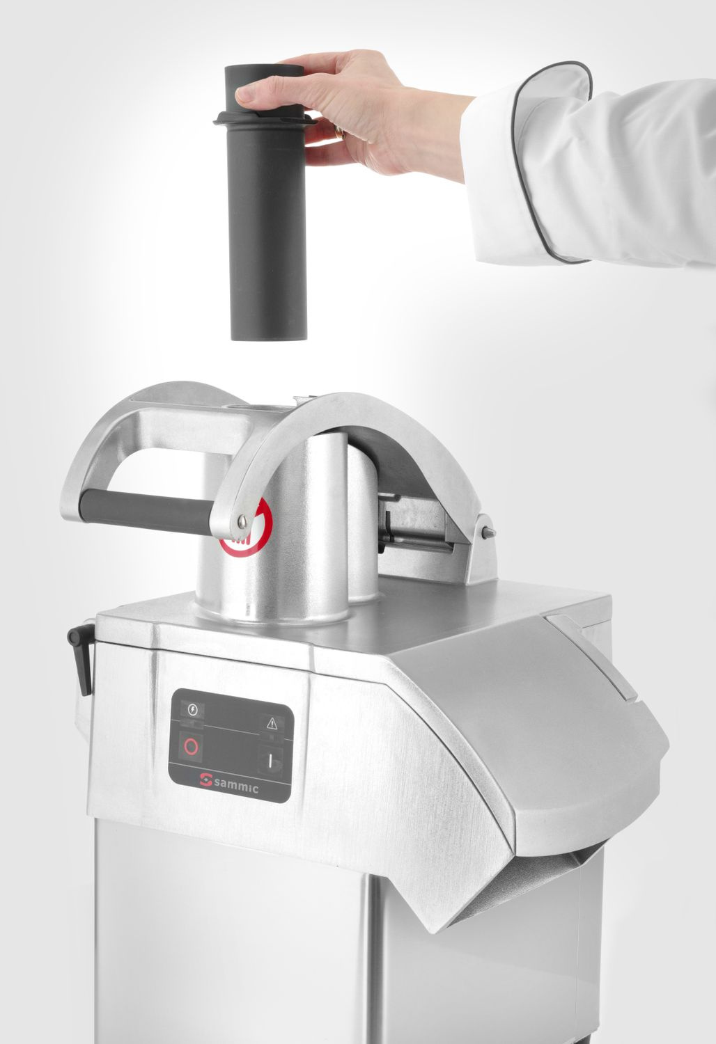 Tocător de legume CA-31 230 V | SAMMIC 1050700