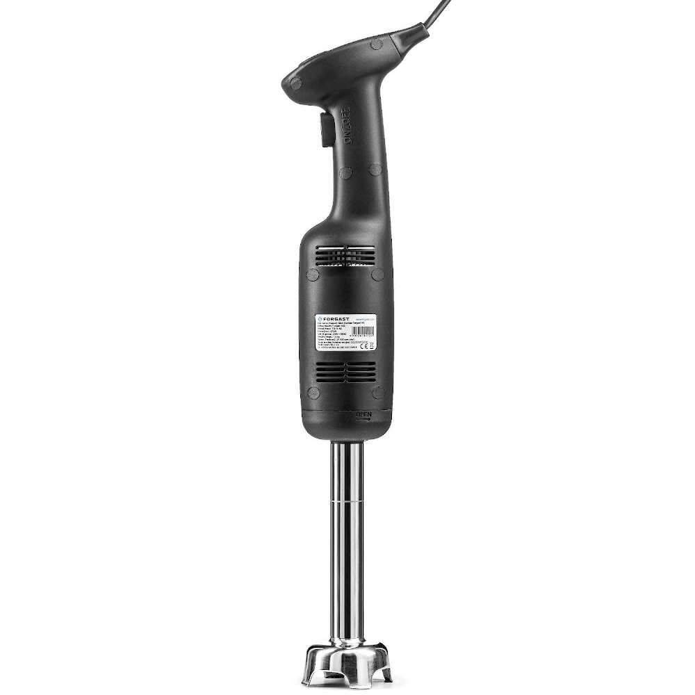 Lungimea mixerului manual. braț 16 cm, 0.27 kW, 230 V, 20000 rpm | FORGAST FG10160