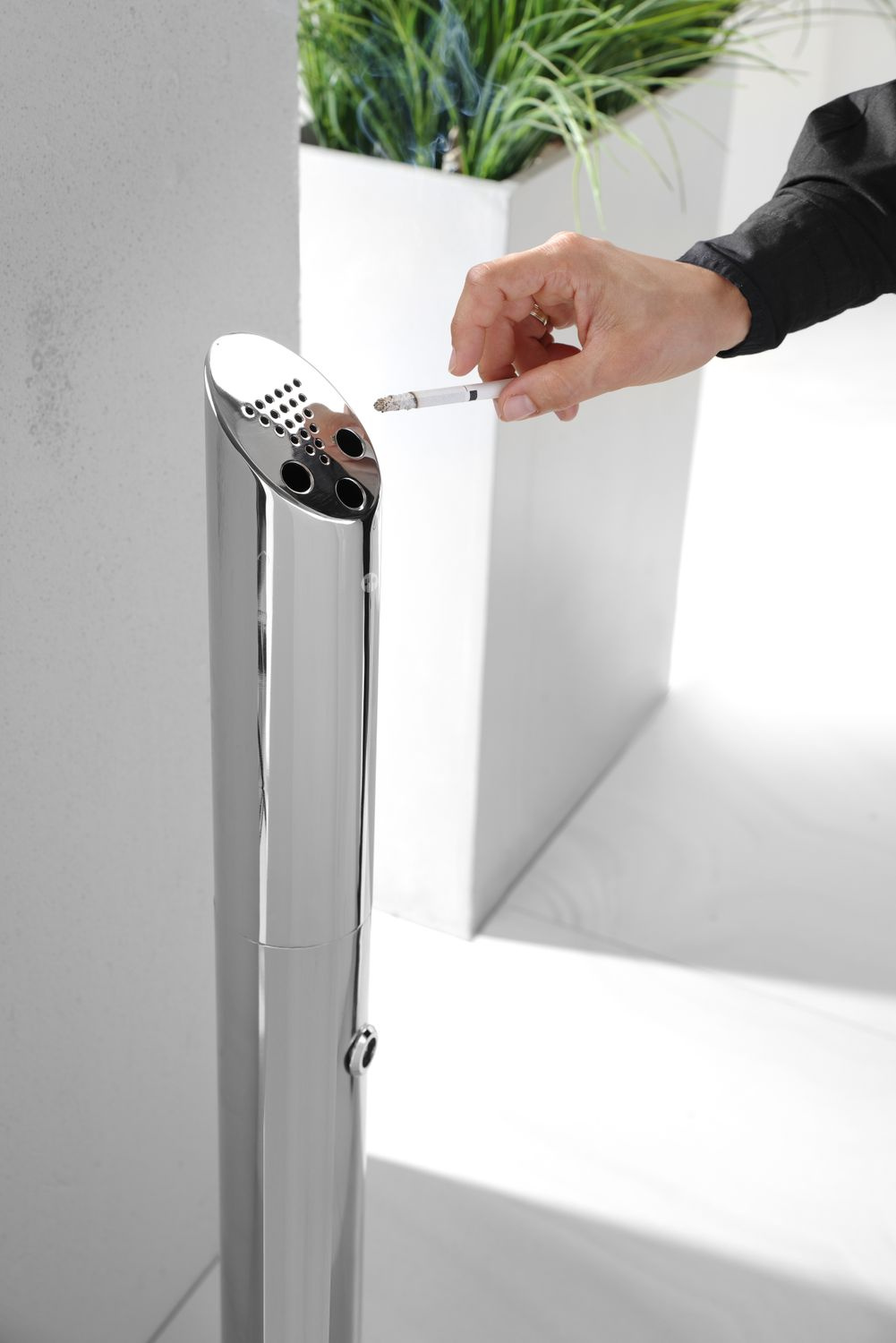 HENDI 440223 scrumieră în picioare