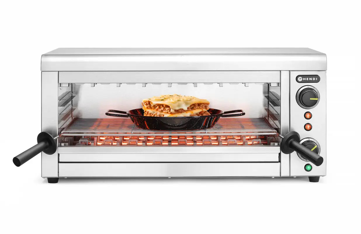 Toaster cuptor GN 1/1 | HENDI 264409