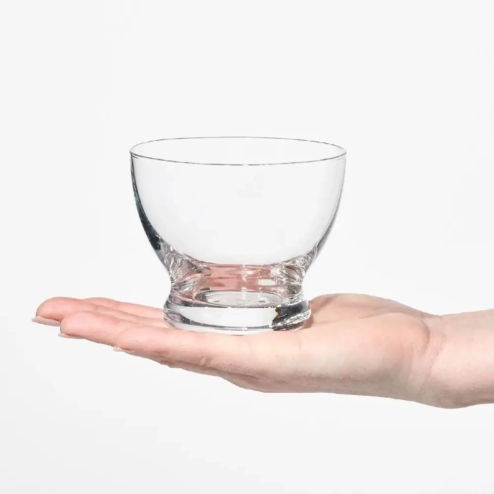 Pahar pentru înghețată și deserturi, Pure, set - 6 bucăți | AMBITION F695944009601000