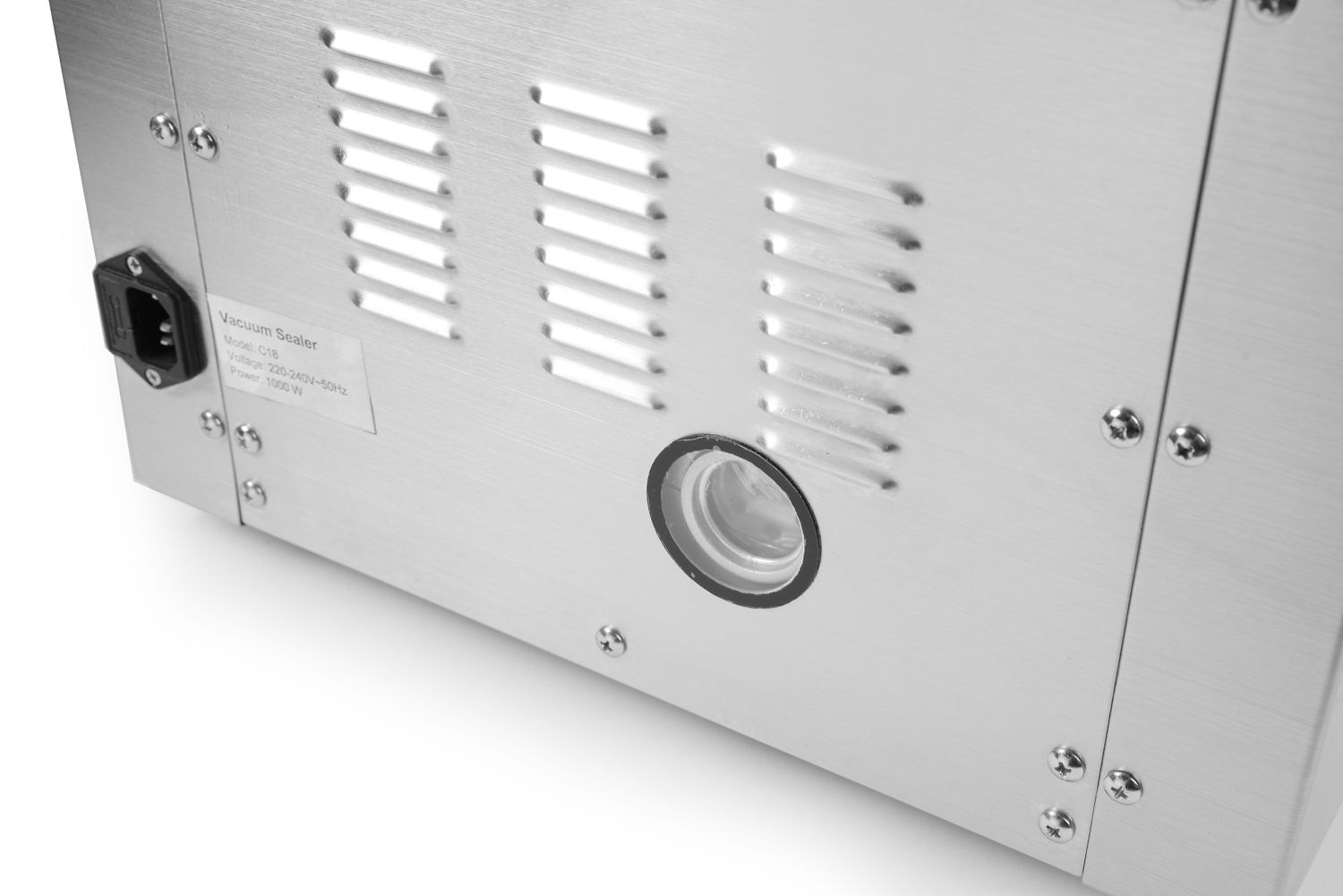 Mașină de ambalat în vid cu cameră Profi Line 300 | HENDI 201435