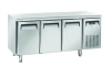 Masă frigorifică cu 3 uși și unități laterale, GN 1/1 | ARKTIC 236727