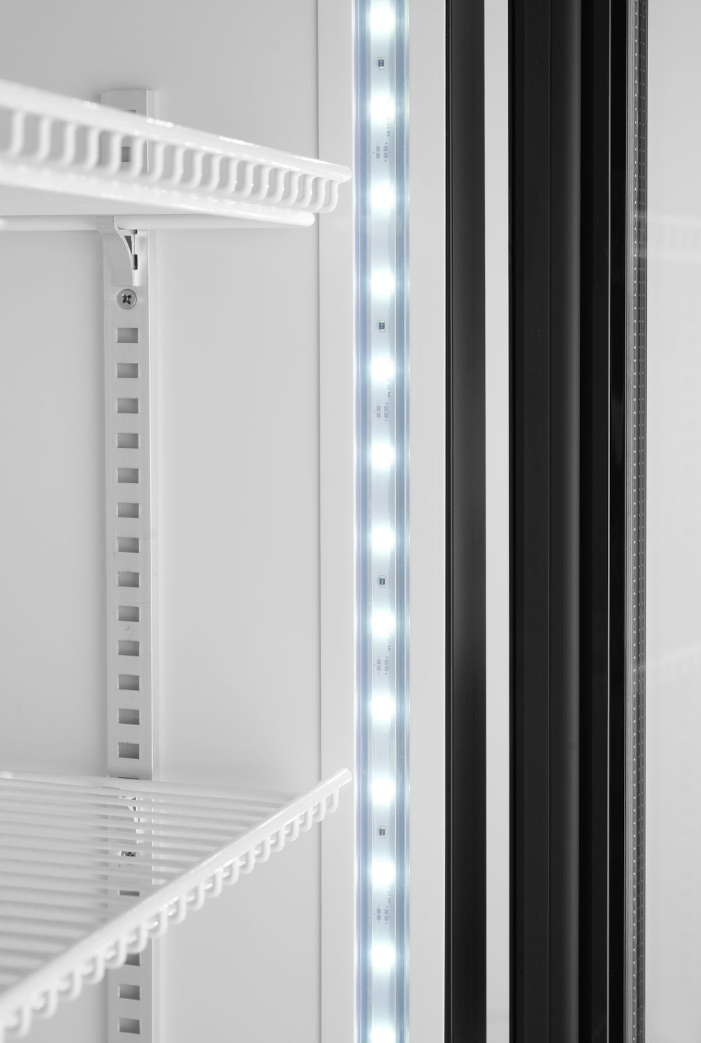 Vitrină frigorifică cu panou iluminat 254 l | ARKTIC 233788