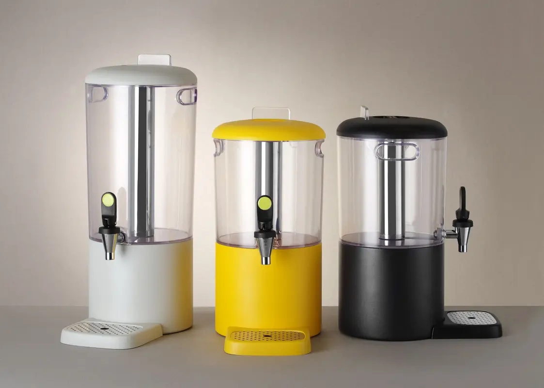 Distribuitor de sucuri 3 l | HENDI 425428