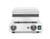 Aparat electric pentru gofre Lolly, 4 gofre, 1.75 kW, 230 V | HENDI 212165