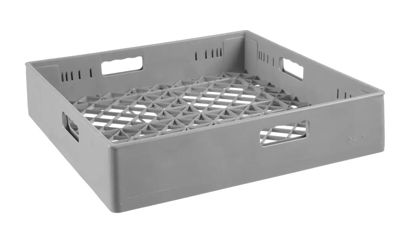 Mașină de spălat vase gastronomică cu dozator de detergent și pompă de evacuare | HENDI 237540