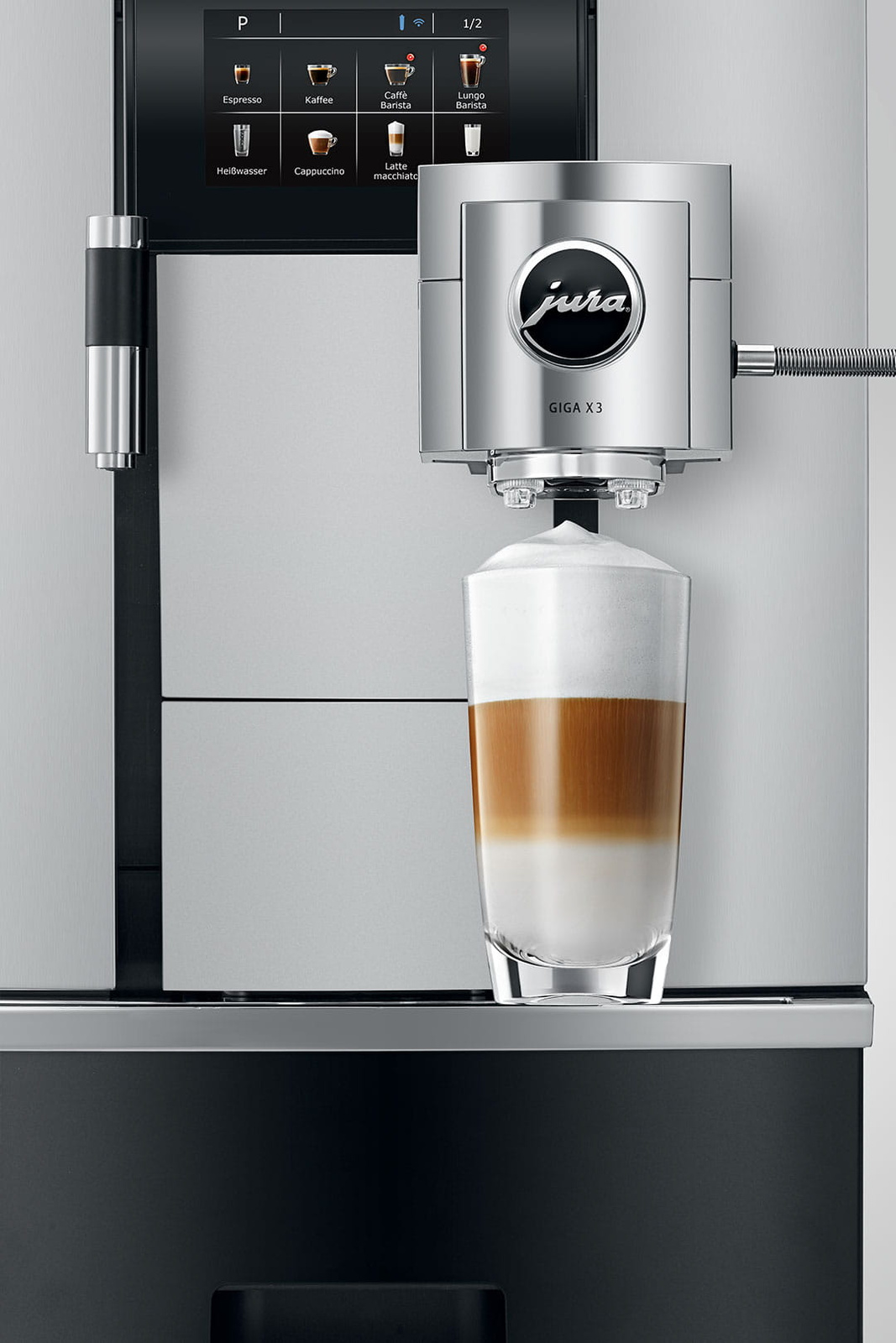 Mașină automată de cafea GIGA X3 | JURA 15397