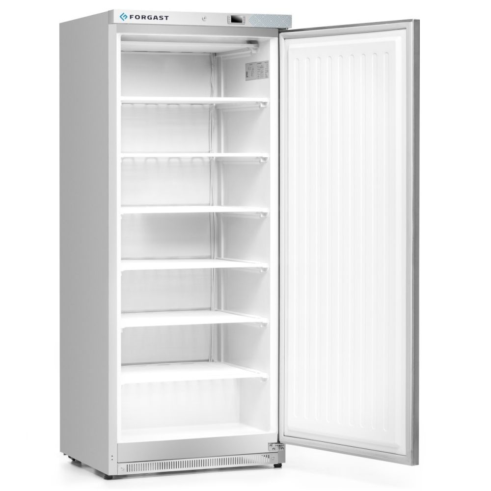 Dulap frigorific 1 ușă 580 l din oțel inoxidabil FORGAST FG08160