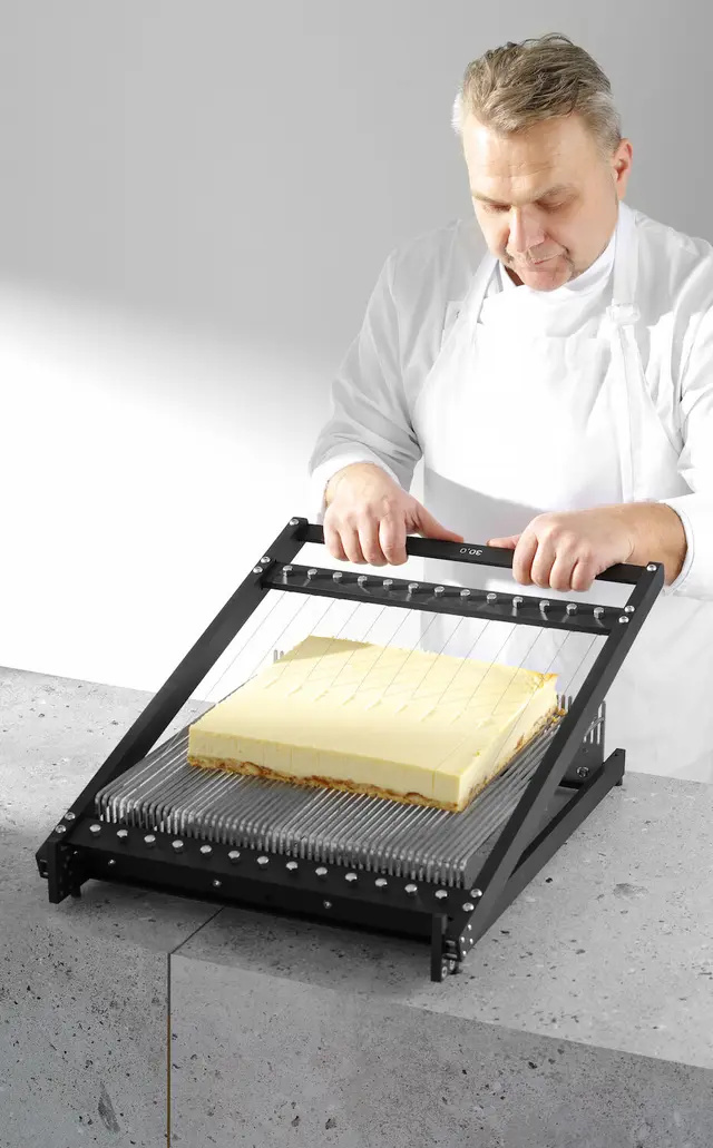 Chitară de cofetărie simplă | HENDI 195789