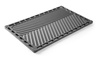 tavă din fontă GN 1/1 dublă față pentru grătar | HENDI 932001