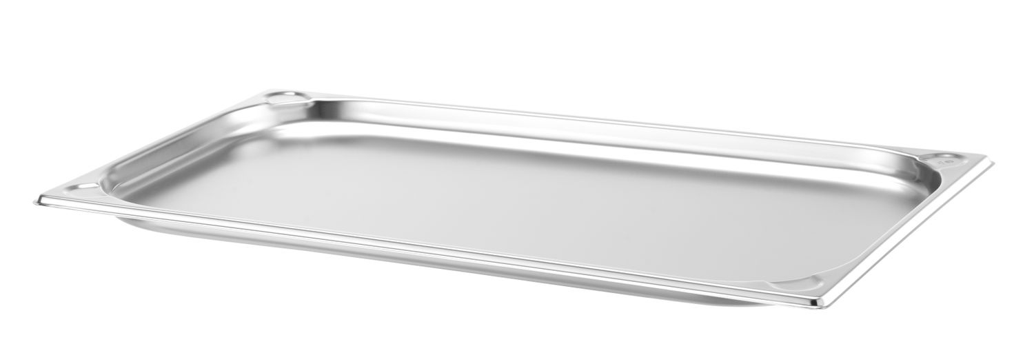 Recipient GN 1/1 ad. 2 cm din oțel inoxidabil KITCHEN LINE | HENDI 806104