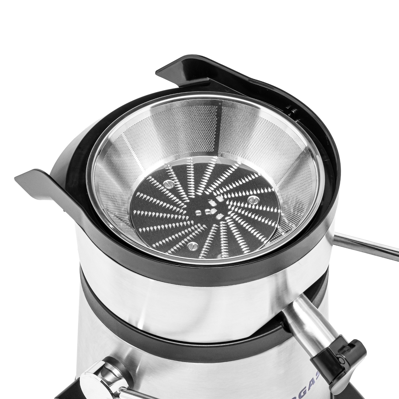 Storcător de fructe și legume, capacitate 120 kg/h, 0,5 kW, 230 V | FORGAST FG10022