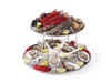Platou cu fructe de mare HENDI 480519