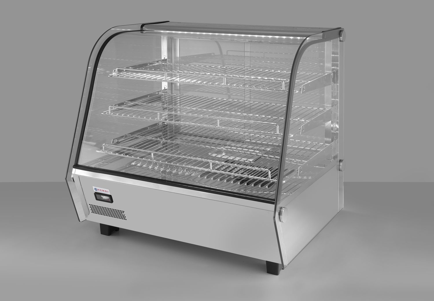 HENDI 233726 Dulap de încălzire de 120 litri