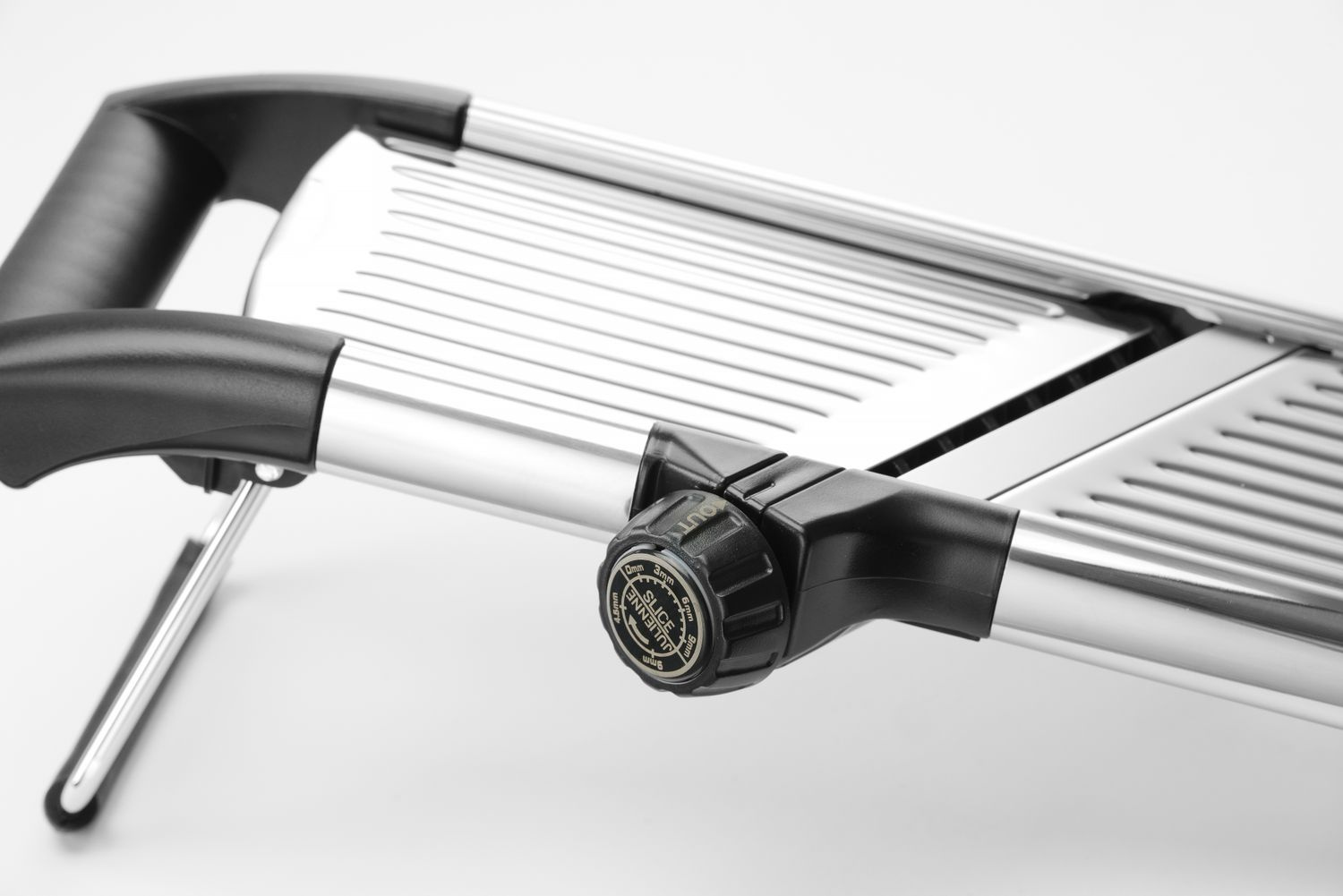 Distrugător manual de legume - mandolină | HENDI 222652