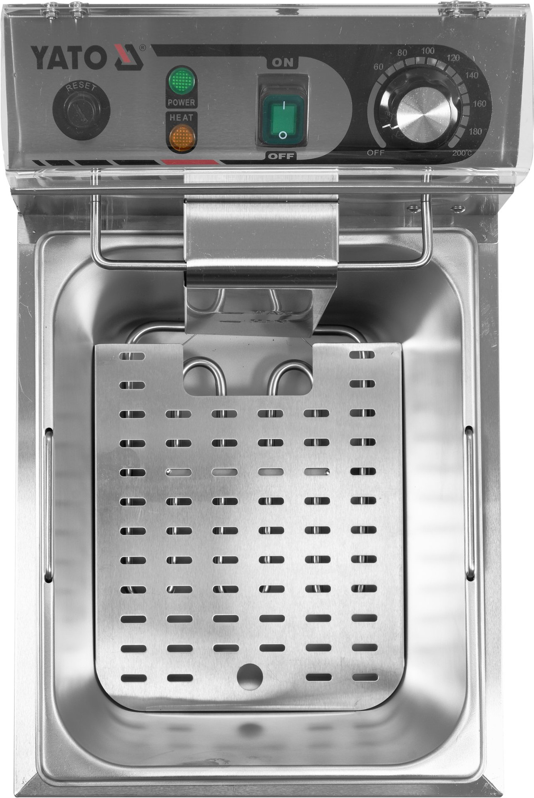 Frigider electric 8.5 l | YATO YG-04616