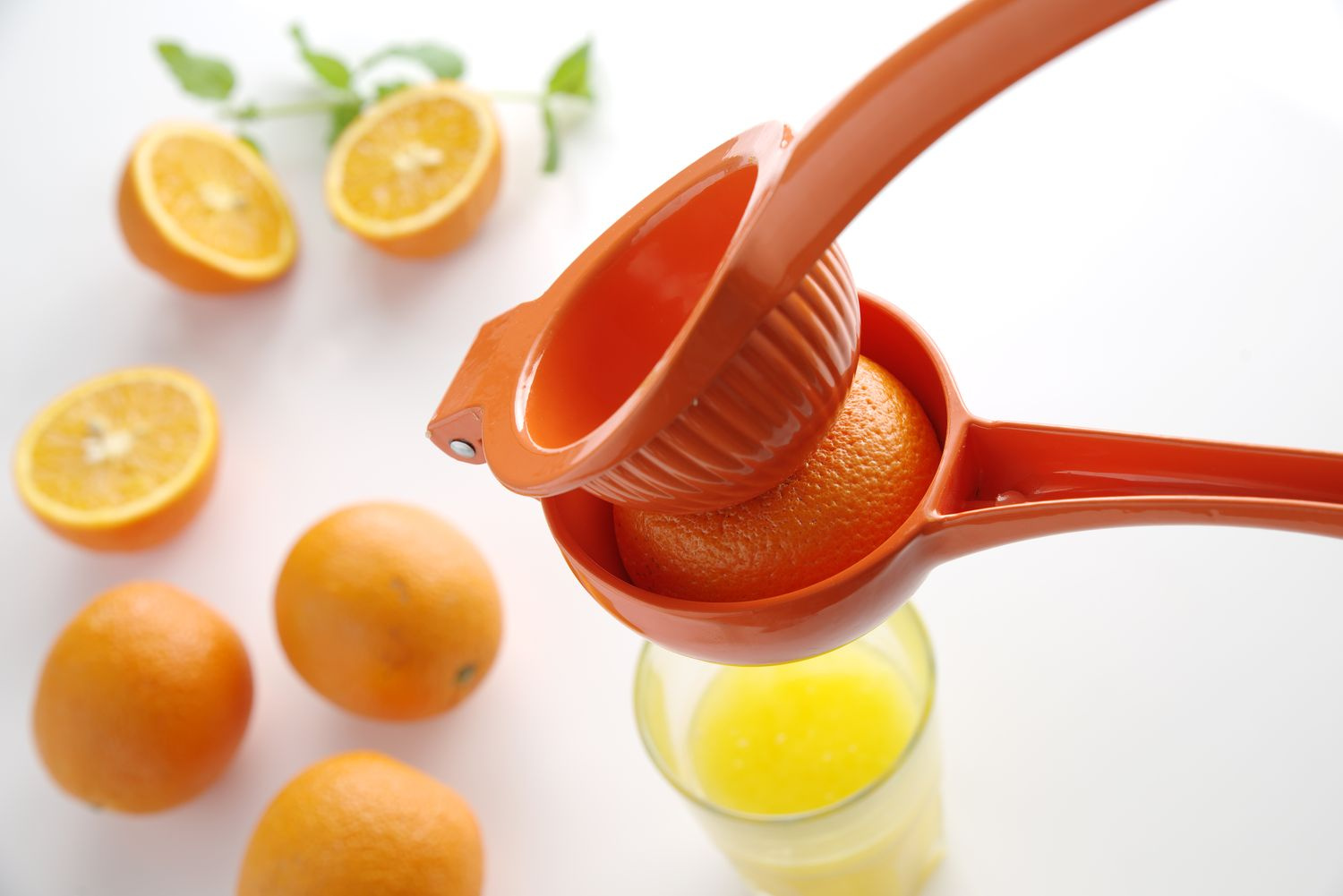 Storcător de portocale - portocaliu | BARUP 592069