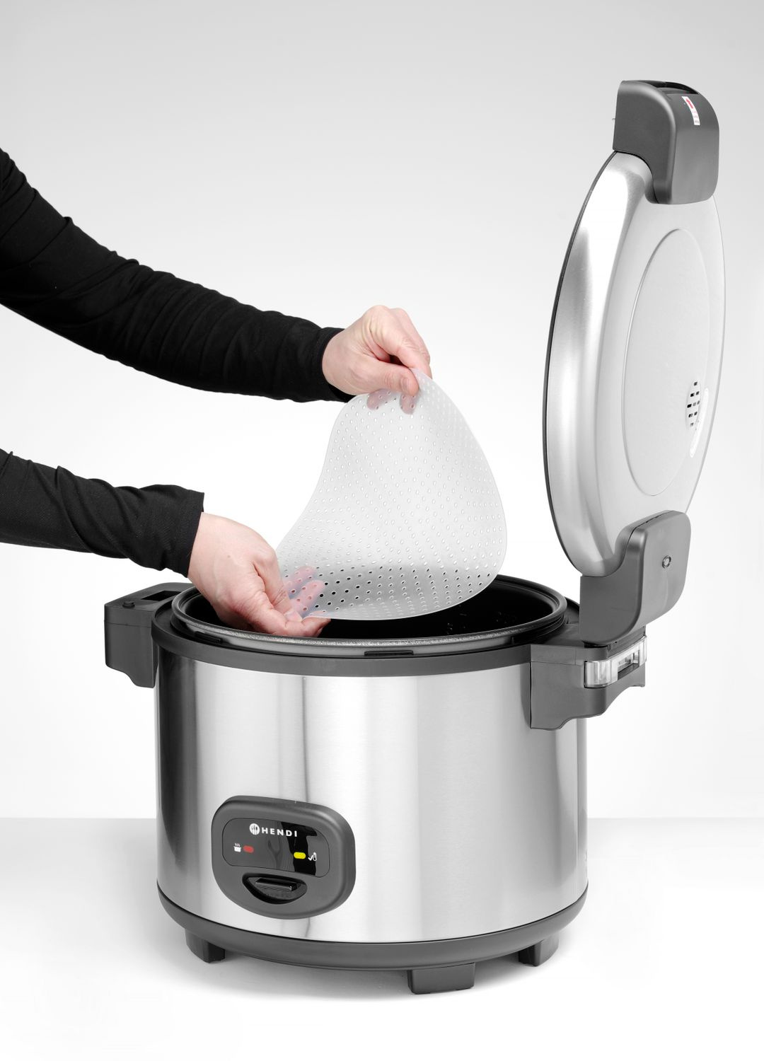 Fierbător de orez HENDI 240403