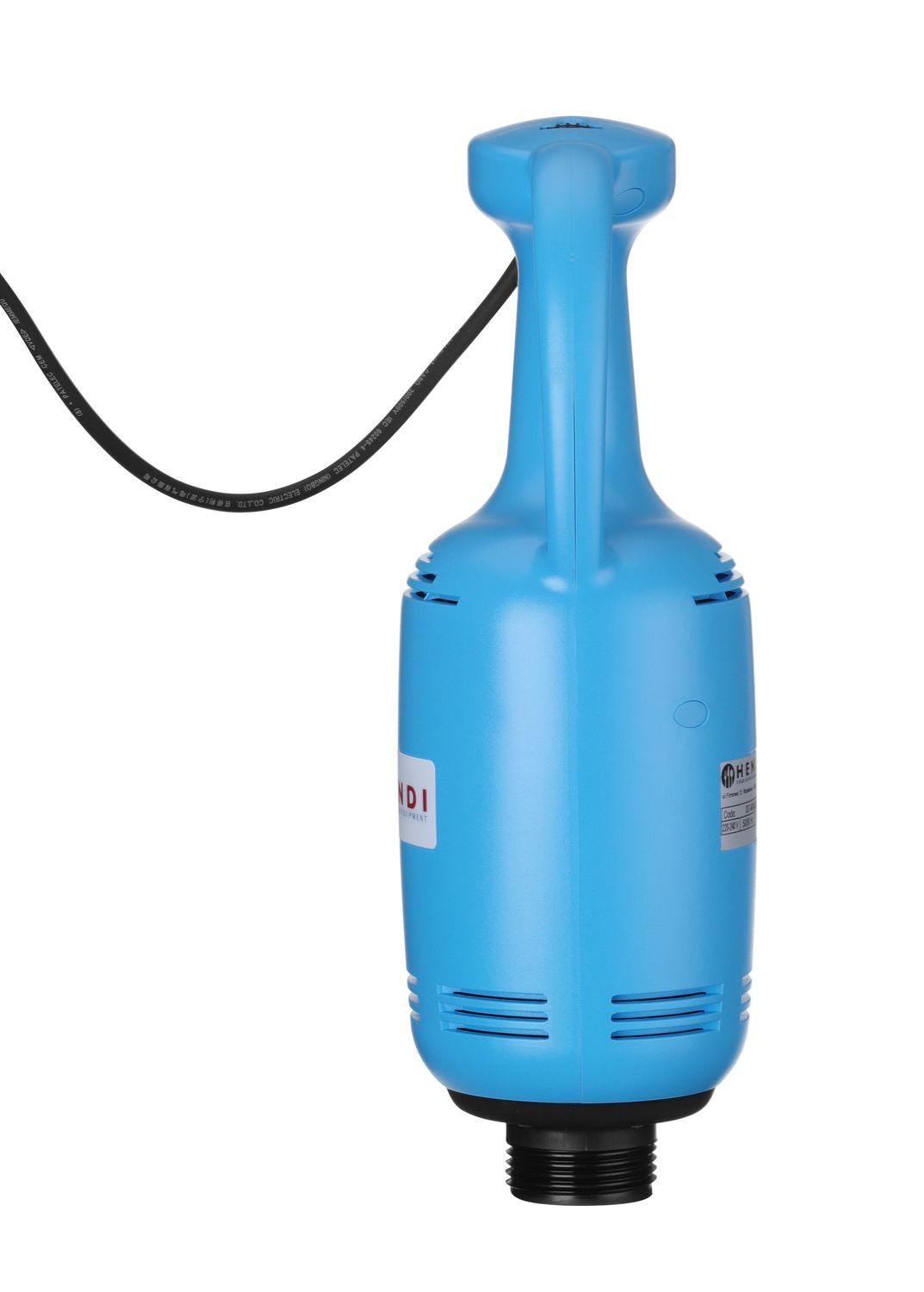 Mixer manual Hendi 400 | HENDI 224014