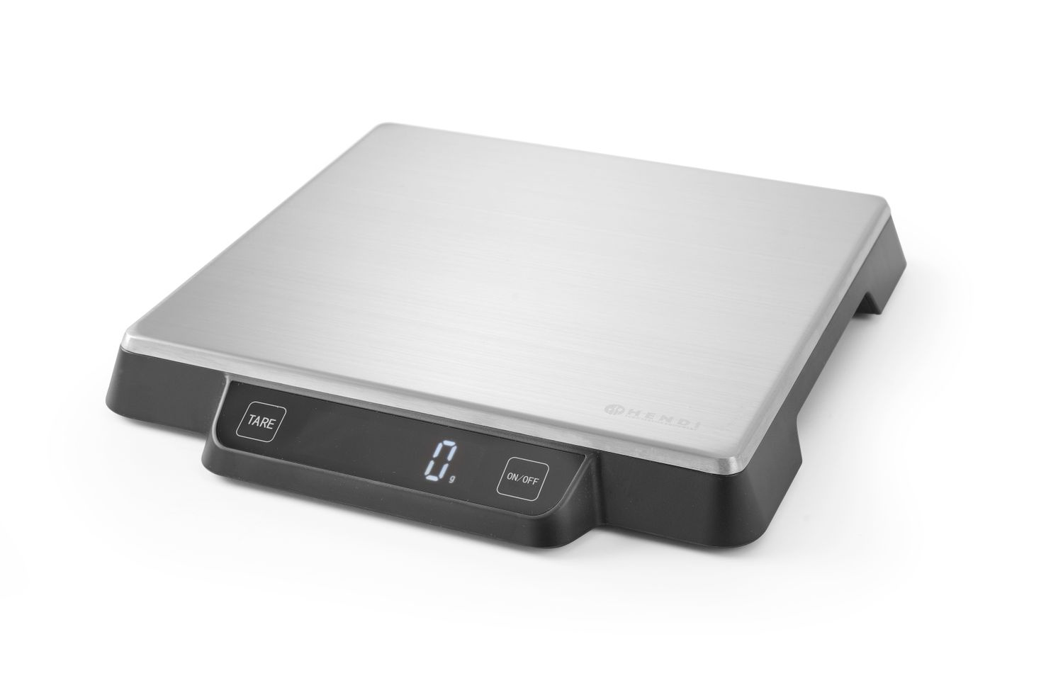 Cântar gastronomic digital până la 15 kg | HENDI 580233